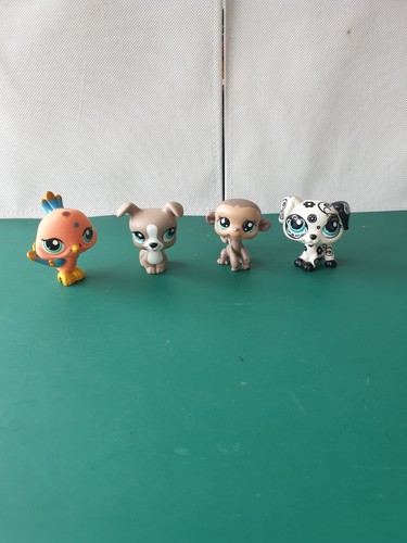 Hasbro littlest pet shop - pet,