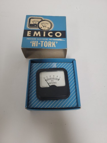 Vintage nos emico tork dc - emico, hi-tork