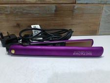 Diva Intelligent Digital Styler Hair Straightener SUK629 Purple