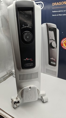 Delonghi dragon pro oil - 4,