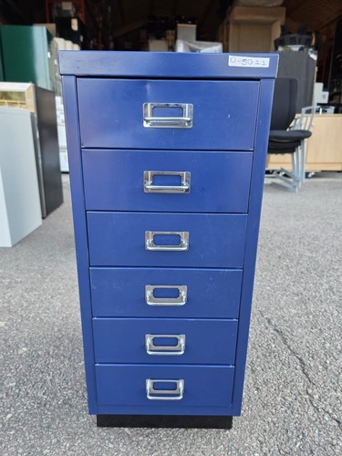 Bisley multidrawer cabinet - multidrawer, a4