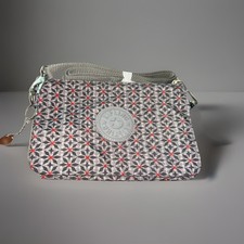 Kipling Cross Body Bag  Grey &