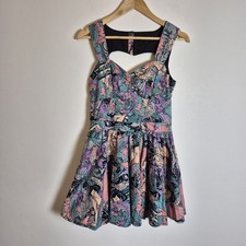 Living Dead Souls M Black