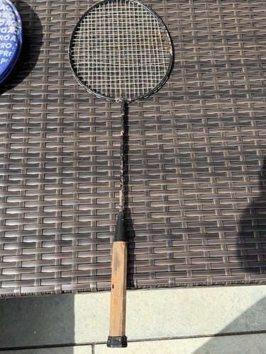 Set vintage badminton - 3,