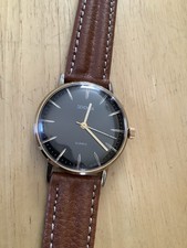 Vintage Sekonda Mens Watch Mechanical Hand Wind 23 Jewels