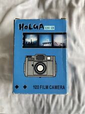 HOLGA 120 GN Black Medium Format Film Camera Collectible Photography Boxed