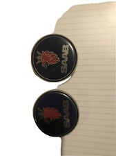 Saab 9-5 Centre Caps For Alloys