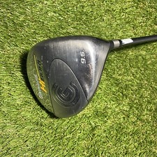 Mens Right Handed Cleveland Hibore Driver Stiff Flex Graphite Shaft 9.5 Degree