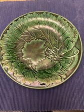 Green Wedgewood stylised