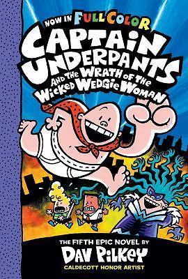 Captain underpants and the - underpants,