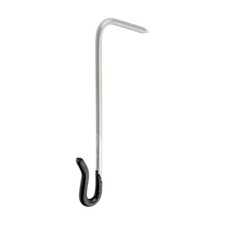 Timco Slate Hooks Black Grey