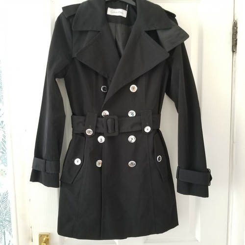Women ladies black calvin - ladies,