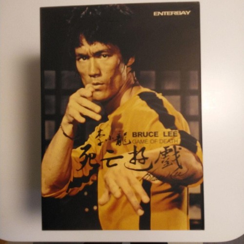 Bruce lee game death ver - game,