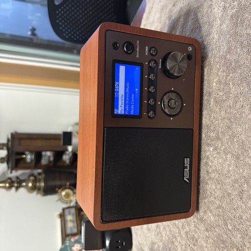 Asustek internet radio - internet,