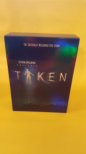 Taken - 6-disc, set)