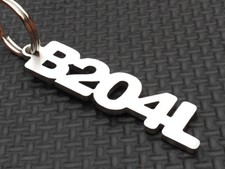 SAAB B204L keyring ENGINE SWAP