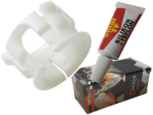 Repair kit gear lever selector - kit,