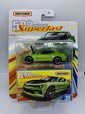 Matchbox Superfast 2021 -