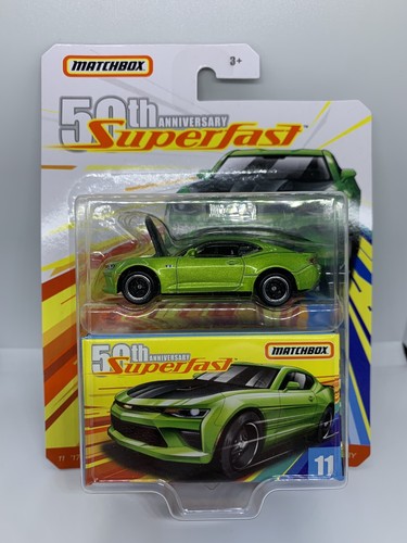 Matchbox superfast 2021 - matchbox,