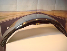 Harley Fender 6" Chrome