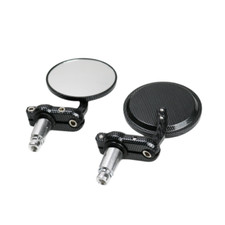 7/8" 22mm Convex Handlebar Bar