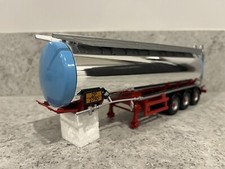 Corgi - 3-Axle Chrome Tanker