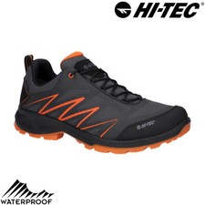 Hi-Tec Mens Waterproof Trail