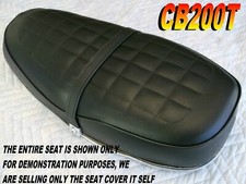 CB200 1974-76 Replacement seat