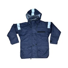 Royal Navy Goretex Wet Weather Waterproof Jacket Smock - Grade 1 - All Sizes