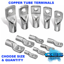 COPPER TUBE TERMINAL BATTERY