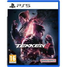 Tekken 8 PS5