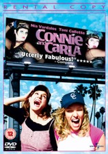 Connie and Carla DVD (2004) Debbie Reynolds, Lembeck (DIR) cert 12 Amazing Value