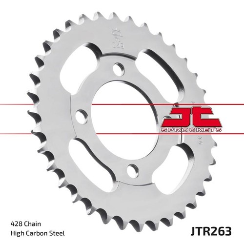Rear sprocket jtr263 fkm - jt,