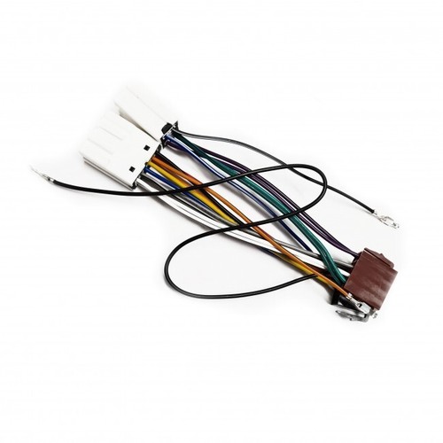 Car stereo iso harness - iso, adaptor