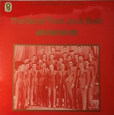 Jack Hylton - The Band That Jack Built (Jack Hylton 1935-1939) Vinyl LP Compi...