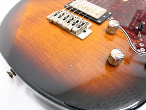 Yamaha pacifica pac611vfm - pacifica,