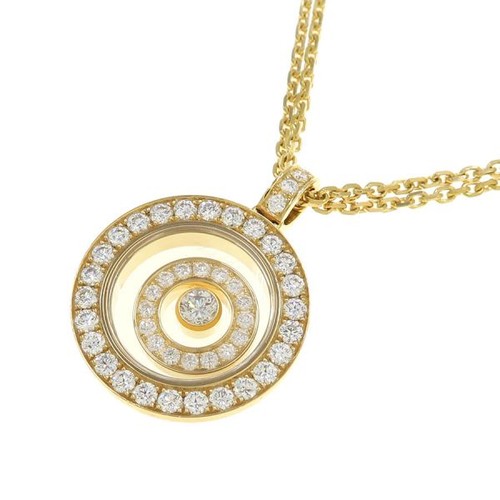 Chopard happy spirit moving - spirit,