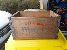 1960's Original Ma's Old