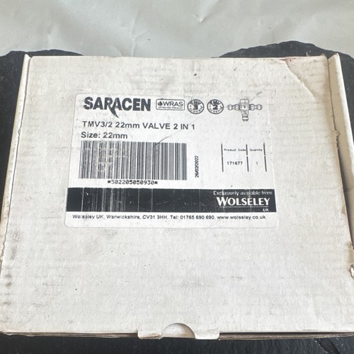 Saracen tmv3 thermostatic - saracen, tmv3/2