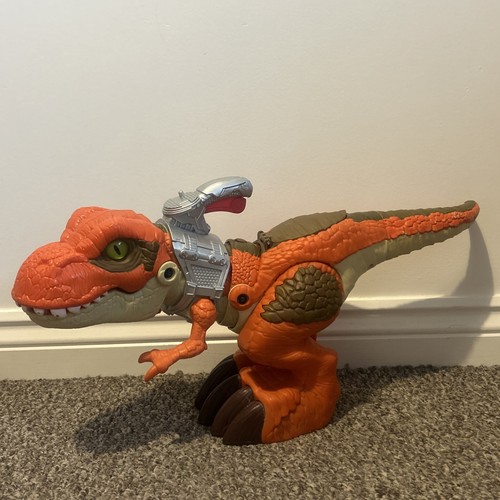 Jurassic world mega - jurassic,