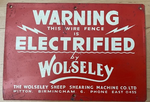 1940s wolesley sheep - 1940s,