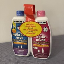 Thetford Aqua Kem Duo Blue