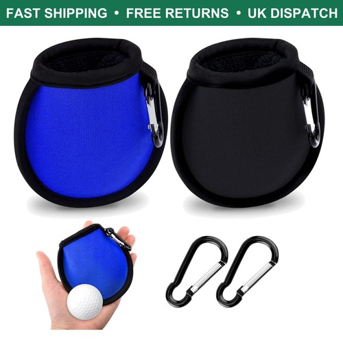 Microfiber golf ball washer - golf,