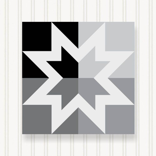 Barn quilt square sizes - barn, 8