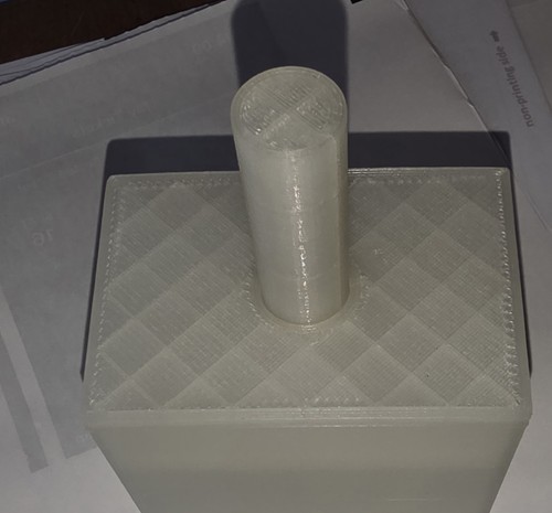 Butter press - butter,