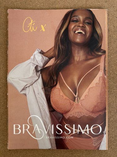 Bravissimo magazine catalogue - magazine,
