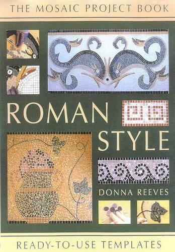 Roman style mosaic project - style:,