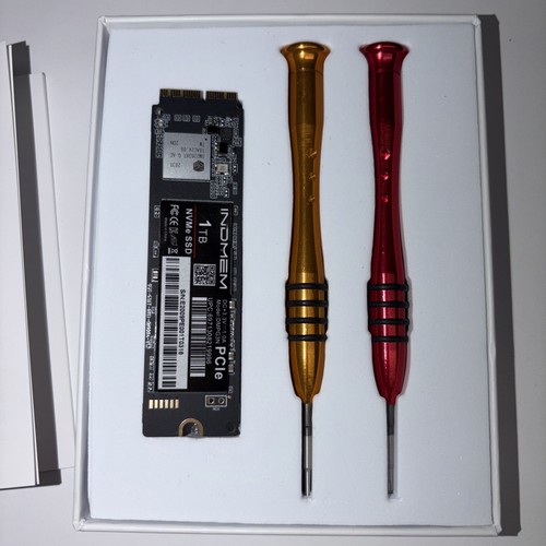 1tb mac indmem pcie nvme - indmem,