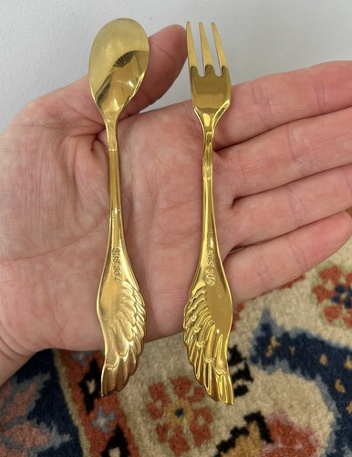 Dream angel wings - angel, fork