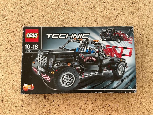 Lego technic pick - lego, tow